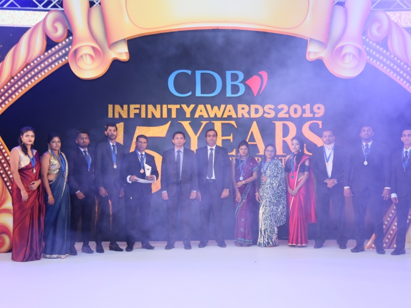 CDB Infinity Awards 2019