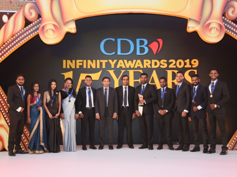 CDB Infinity Awards 2019