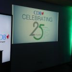 CDB 25th Anniversary