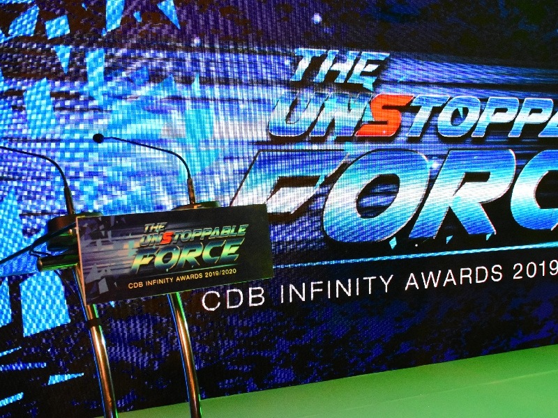 CDB Infinity Awards 2020 ( Virtual Event)