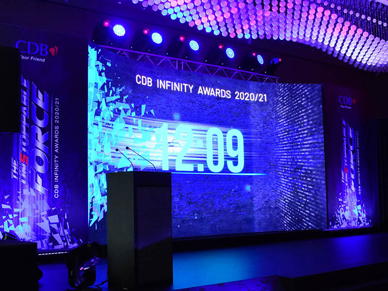 CDB Infinity Awards 2021