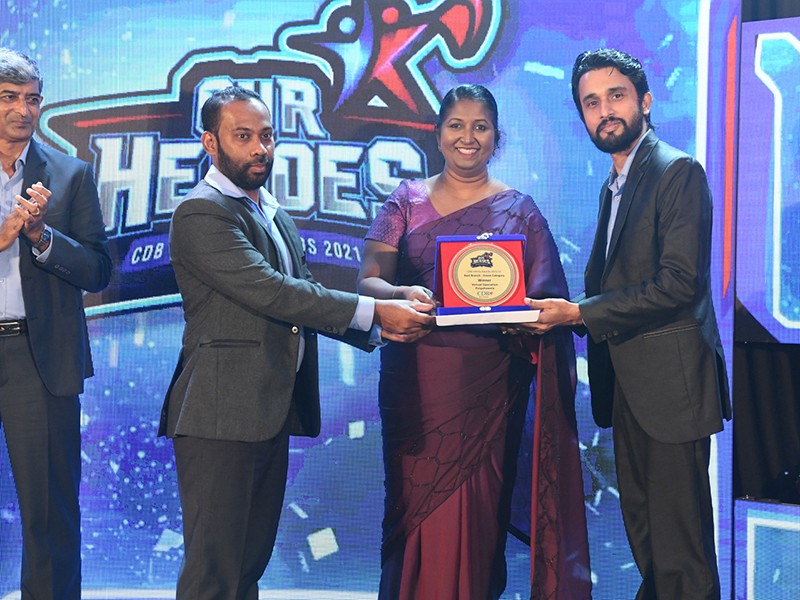 CDB Infinity Awards 2022/23 – “Our Heroes”