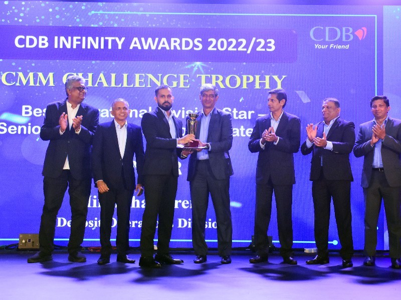 The CDB Infinity Awards 2022/23