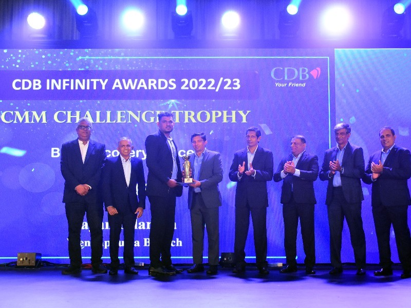 The CDB Infinity Awards 2022/23
