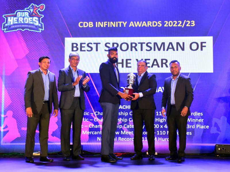 CDB Sports Awards 2022/23