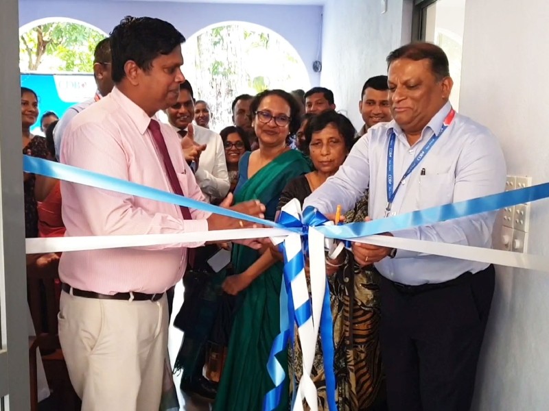 Opening of the Pragathi Intervention Center
