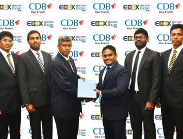 CDB Points Way Forward In Youth Careers