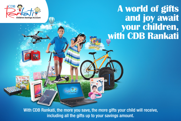 CDB Children Savings