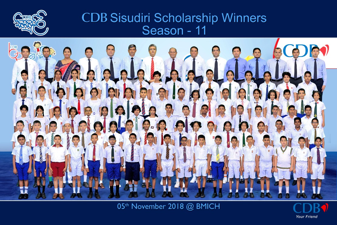 CDB Sisudiri Scholarships adds 100 more scholars through Season 11