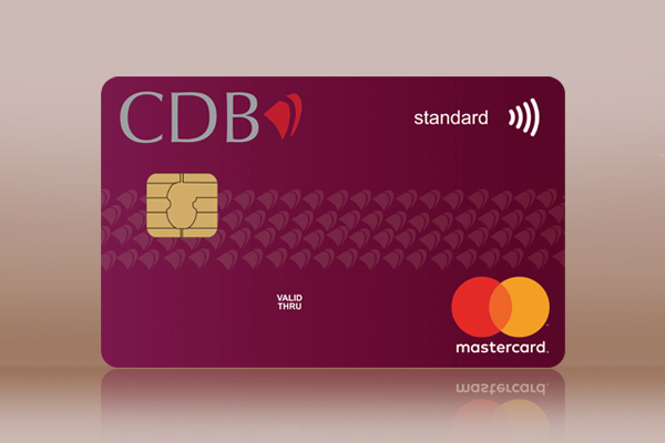 CDB Credit Card