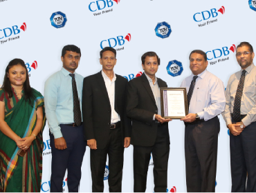 Another Achievement for CDB – Gains ISO/IEC 27001:2013