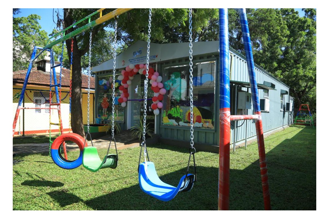 SLACD and CDB Establish State-of-the-Art Children’s Intervention Center at Anuradhapura Teaching Hospital