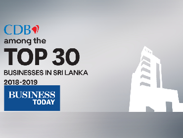 CDB Now In Business Today Top 30 – For First Time