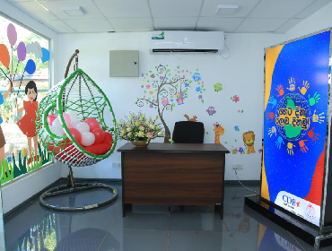 SLACD and CDB Establish State-of-the-Art Children’s Intervention Center at Anuradhapura Teaching Hospital