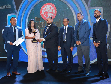 CDB Wins Gold at the National Business Excellence Awards for the 04th Consecutive Year
