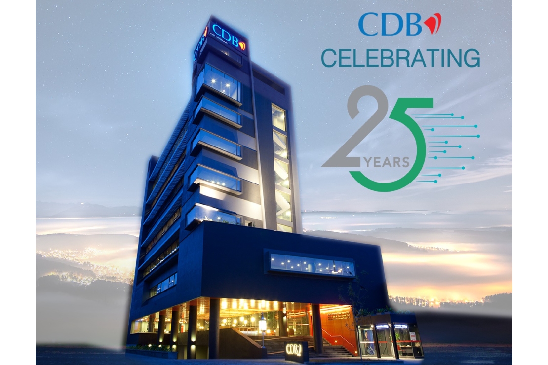 CDB Celebrates a Triumphant 25 Years of Empowering Aspirations