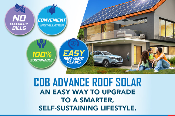 CDB Advance Roof Solar