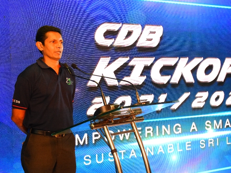 CDB Kickoff 2021/2022