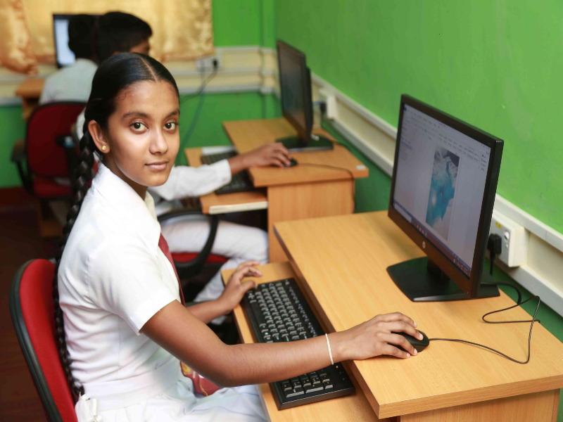 Smart Computer Lab Donation – Atabage Udugama Maha Vidyalaya