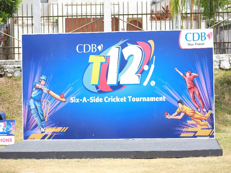 CDB T12 6 A side Tournament