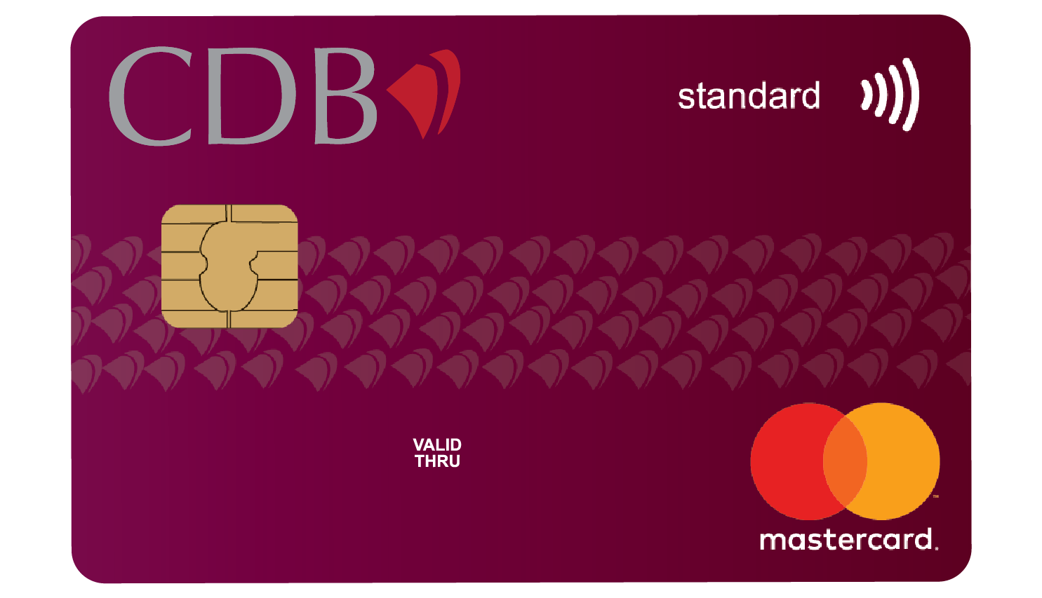 CDB Gold Credit Card