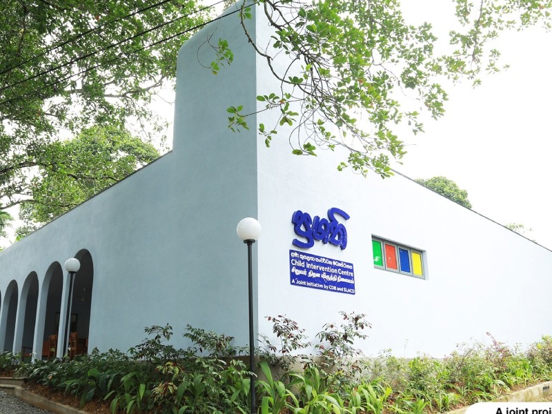 Opening of the Pragathi Intervention Center